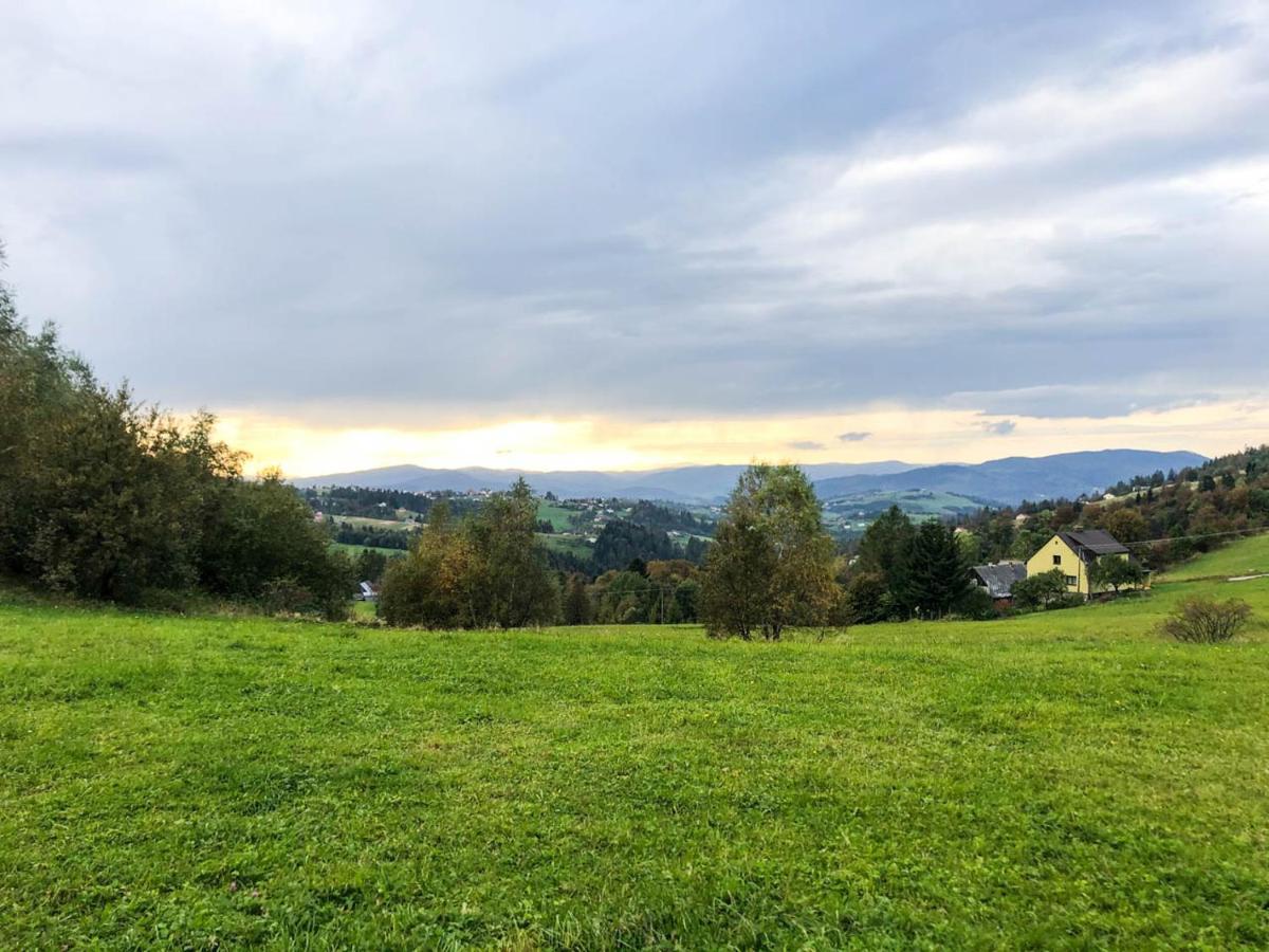 Dom W Milowce Milówka Buitenkant foto